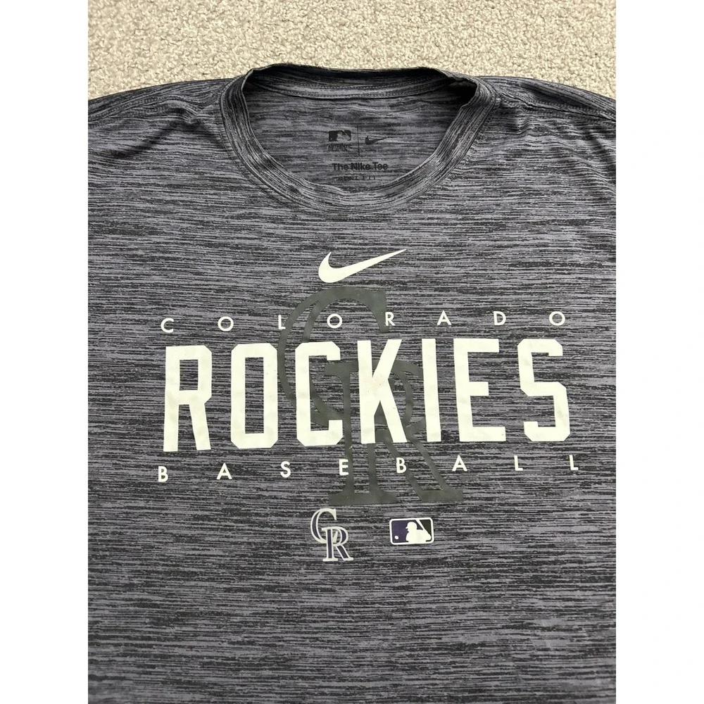 Nike colorado rockies